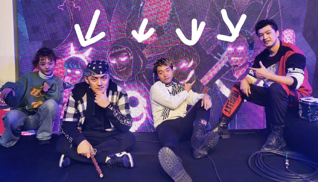 2020安子与九妹南京演唱会