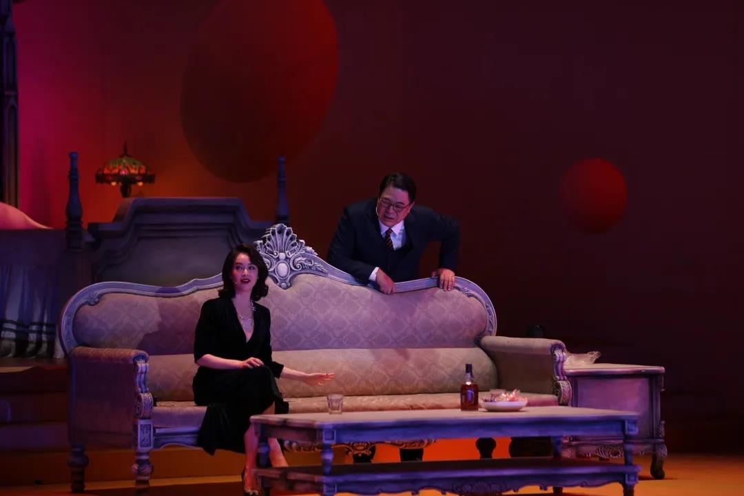 2020话剧《奶酪的诱惑》郑州站