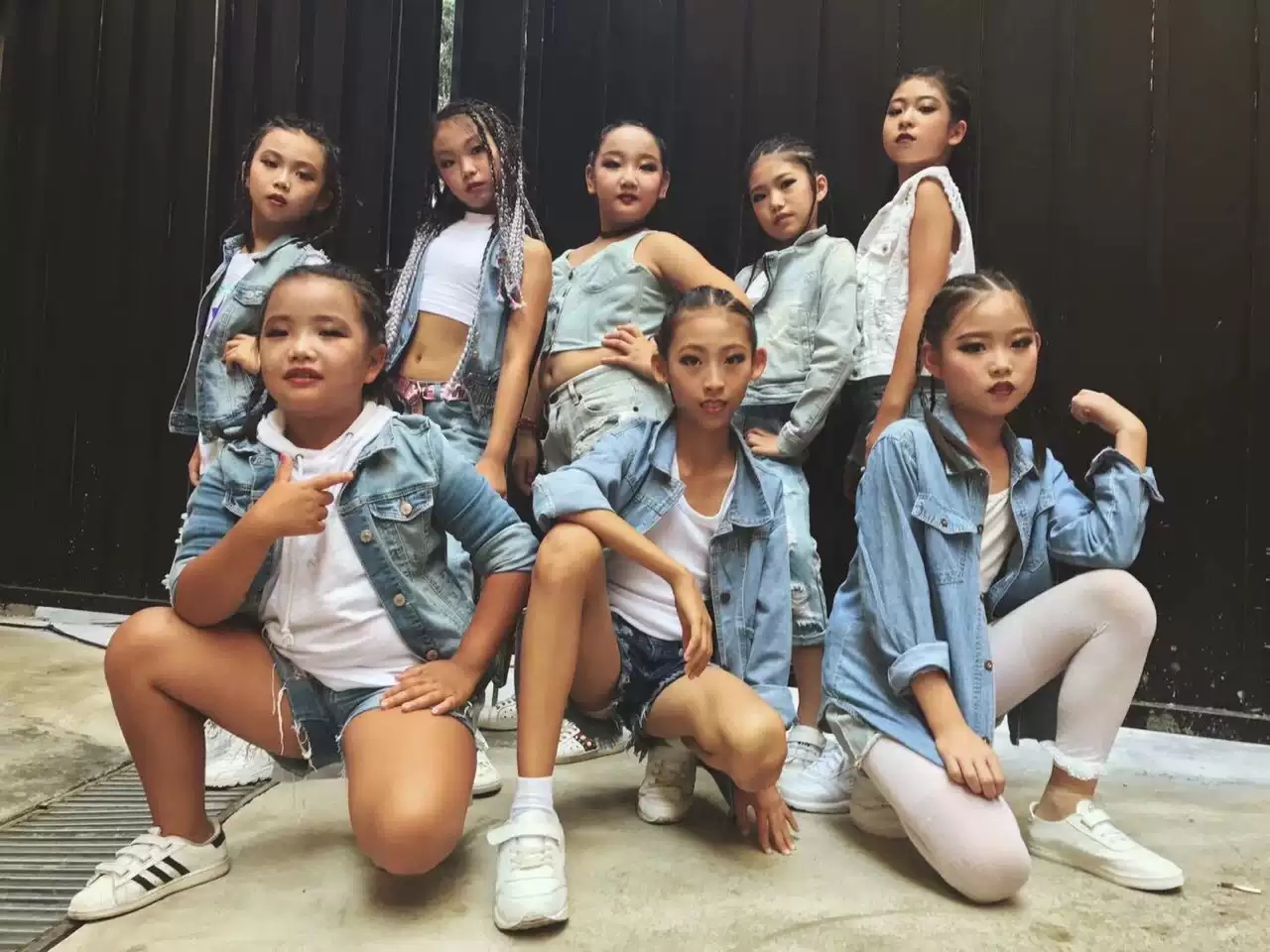 2020大连超级嘻哈盛典大型街舞公演