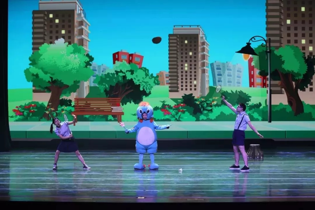 2021儿童剧《咘噜咘噜之我是千里眼》-北京站