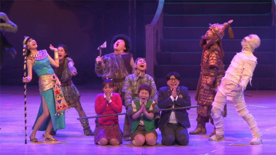 2023音乐剧《恐龙复活了》上海站时间+地点+门票售价