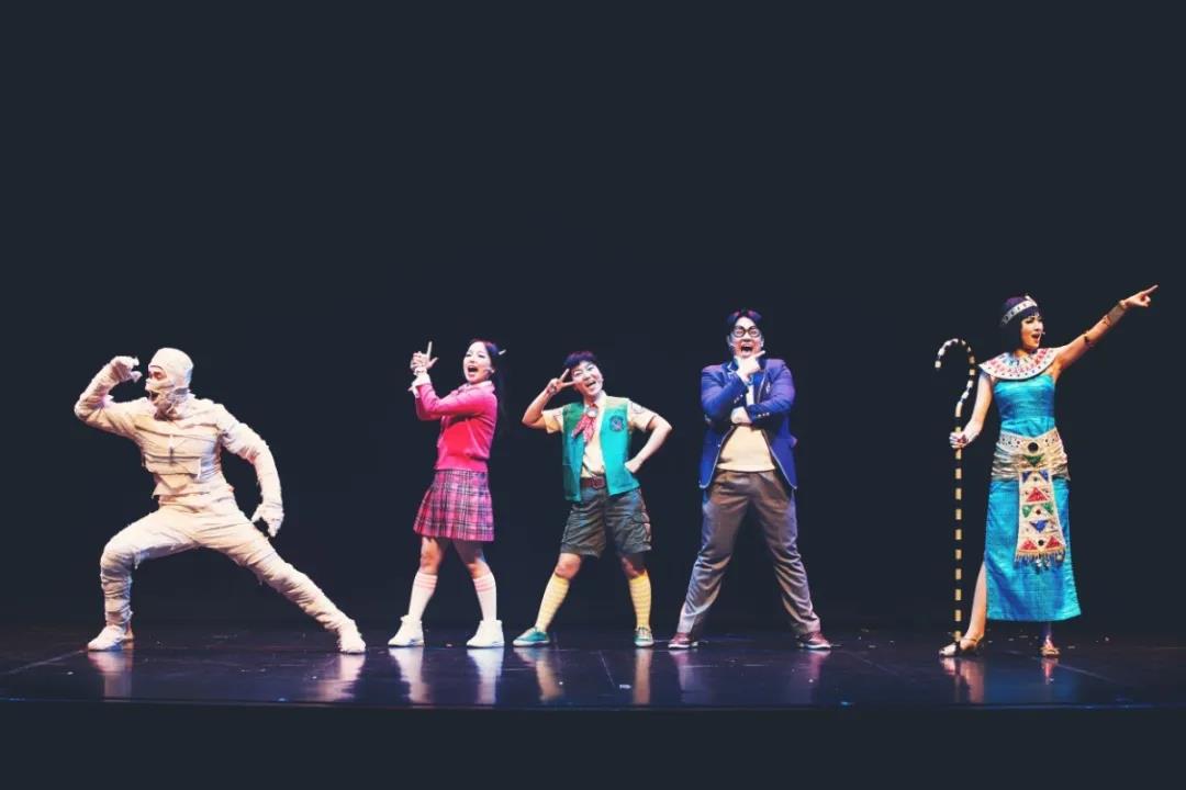 2023音乐剧《恐龙复活了》上海站时间+地点+门票售价