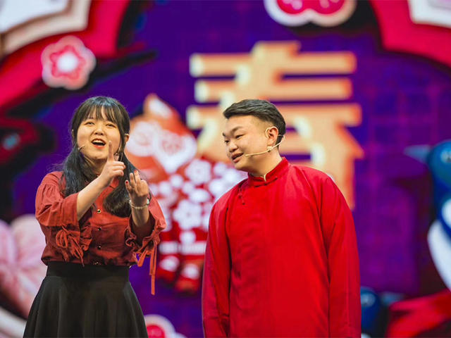 2020原声社曲艺老茶馆重庆站