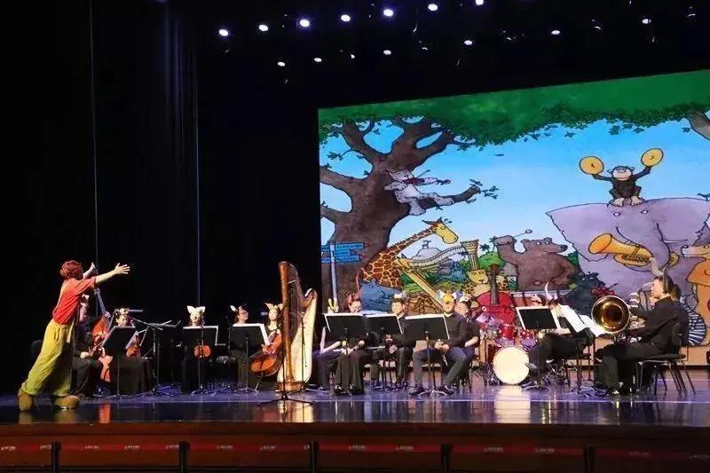 2021放屁大象吹低音号之环球音乐之旅上海音乐会