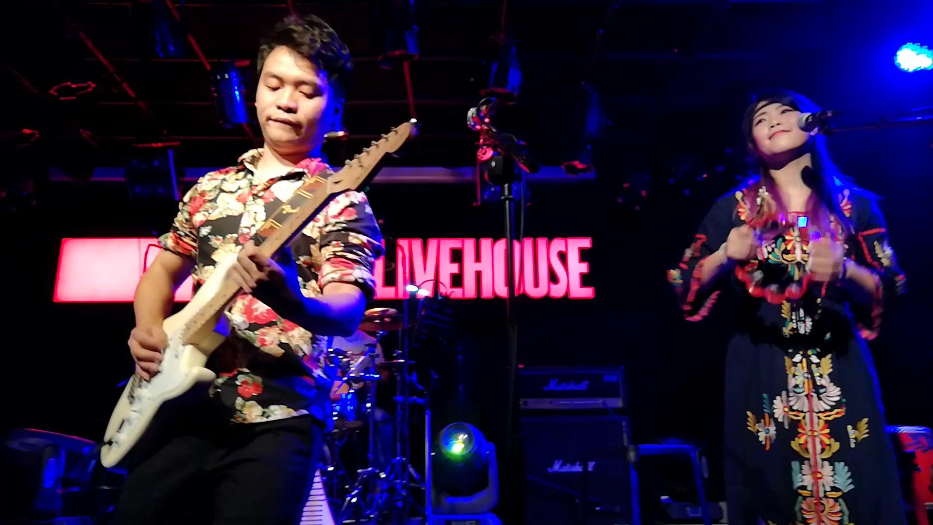 2020安子与九妹南京演唱会