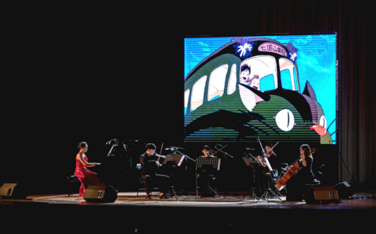 2022宫崎骏久石让北京音乐会时间、地点、票价、演出介绍