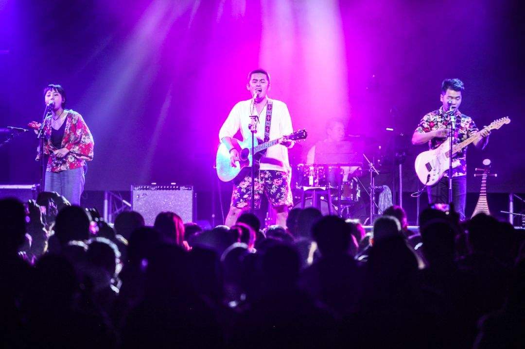 2020安子与九妹南京演唱会