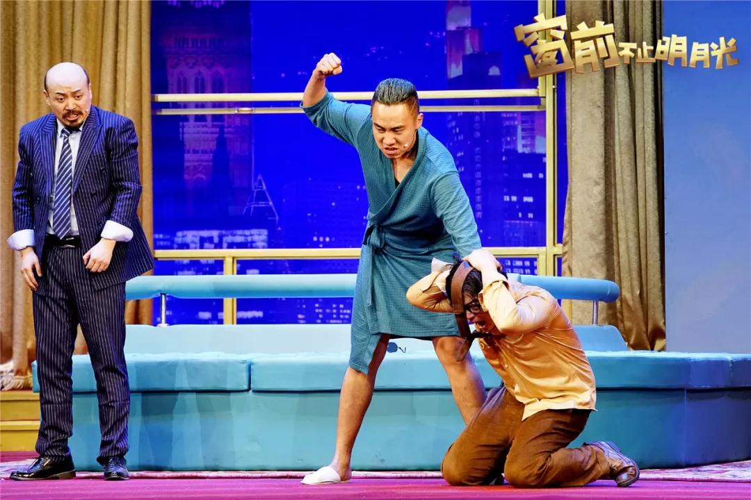 2020舞台剧《窗前不止明月光》宜昌站