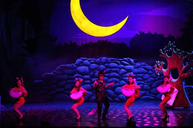 2021开心麻花儿童剧团合家欢音乐剧《三只小猪》-北京站 2021开心麻花儿童剧团合家欢音乐剧《三只小猪》-北京站