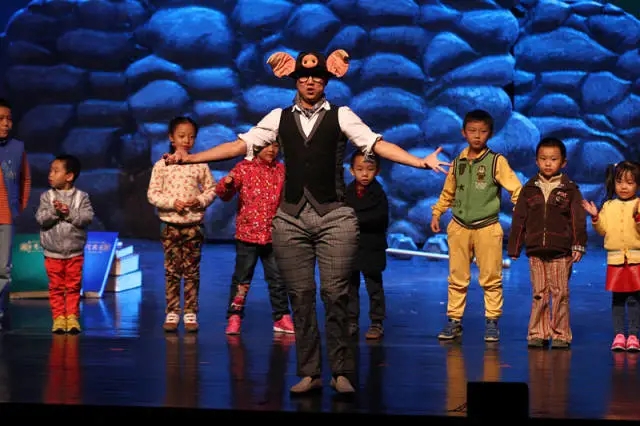 2021开心麻花儿童剧团合家欢音乐剧《三只小猪》-北京站 2021开心麻花儿童剧团合家欢音乐剧《三只小猪》-北京站