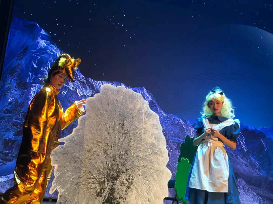 2021儿童剧《爱丽丝梦游仙境之拯救王国》银川站