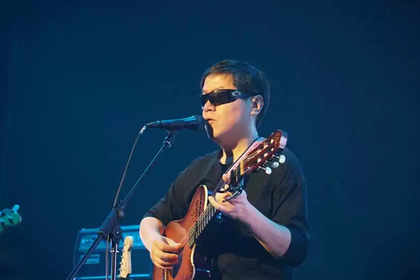 2020周云蓬重庆演唱会