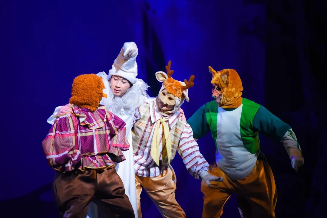 2021音乐剧《我们的糖果屋》宁波站