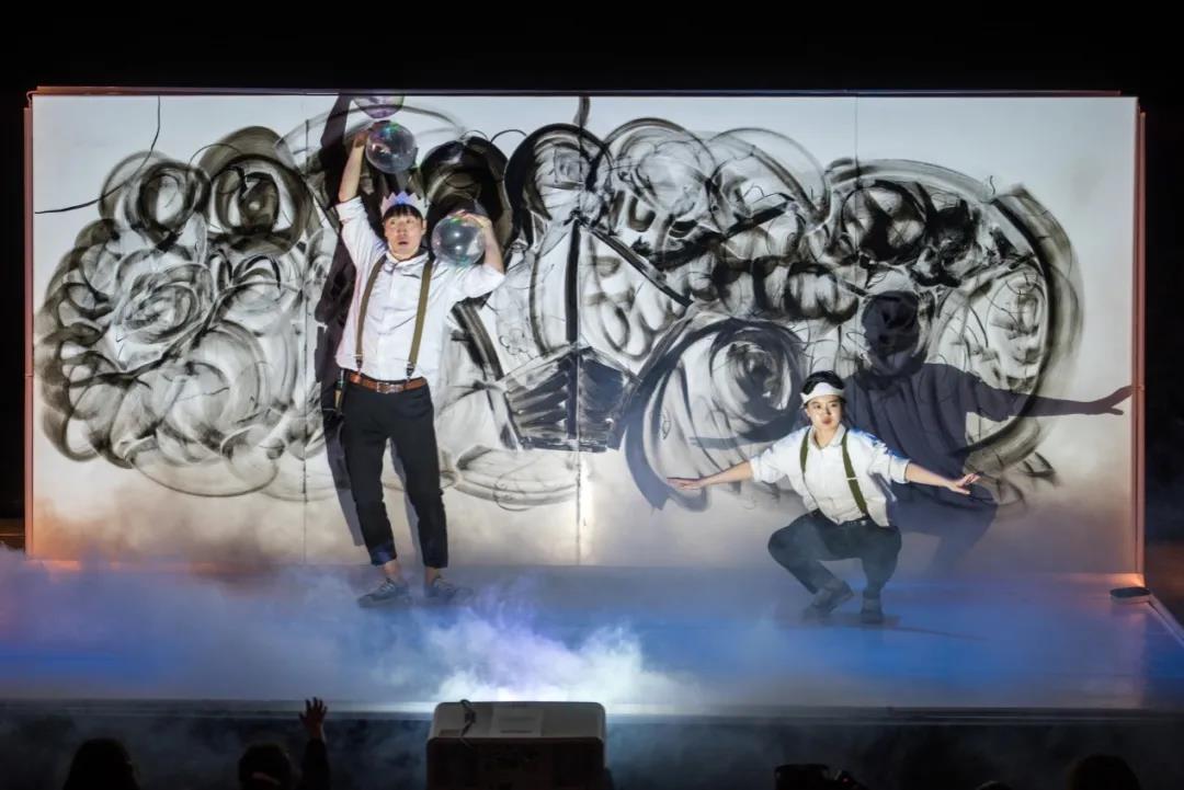 2021亲子剧《嘟嘟泡泡》北京站