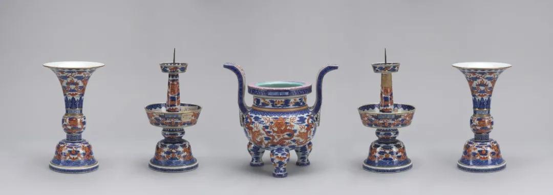 2020北京故宫博物院藏藏传佛教法器展