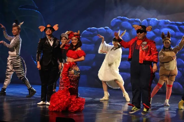 2021开心麻花儿童剧团合家欢音乐剧《三只小猪》-北京站 2021开心麻花儿童剧团合家欢音乐剧《三只小猪》-北京站