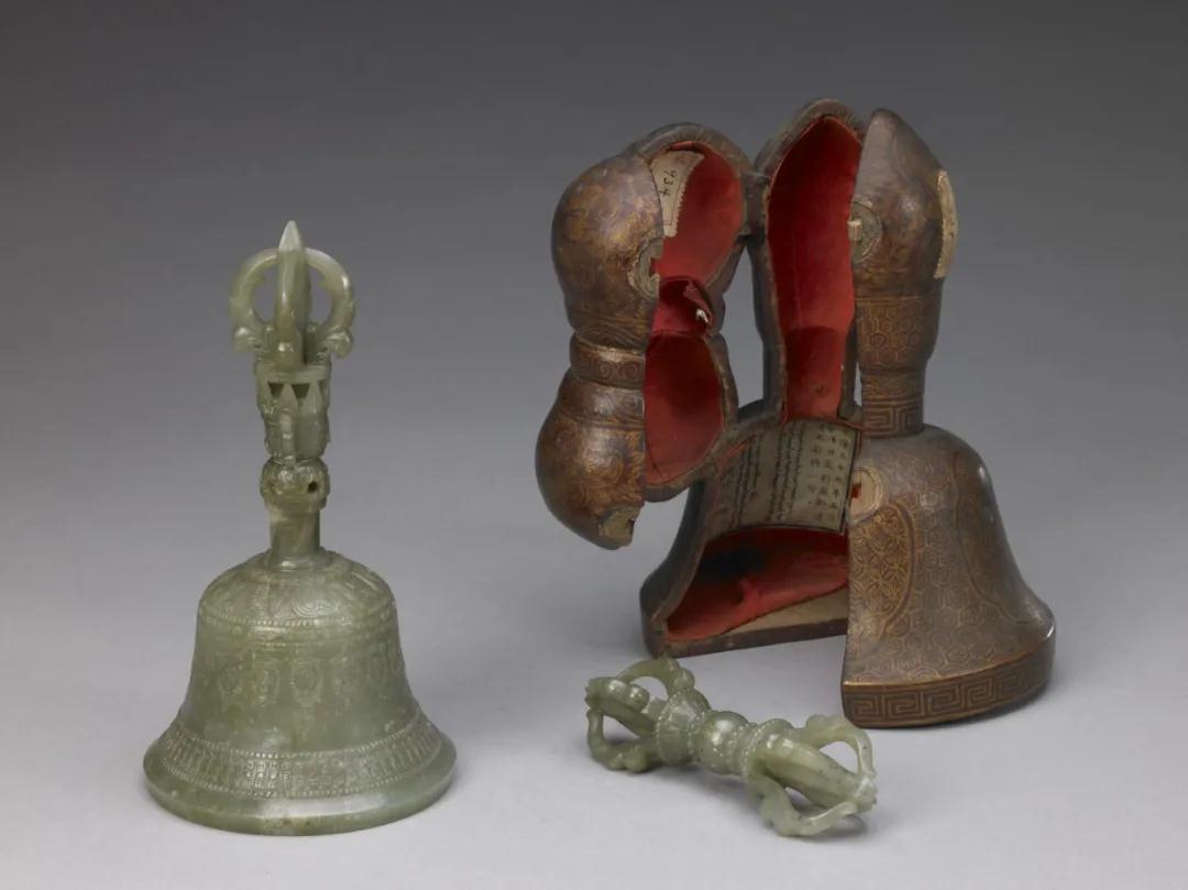 2020北京故宫博物院藏藏传佛教法器展