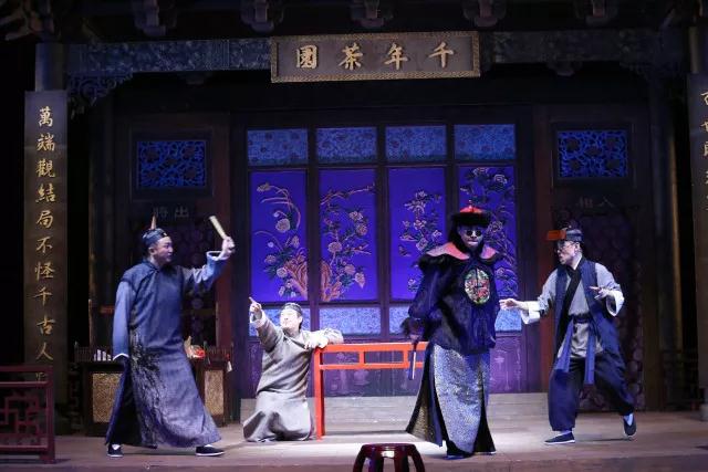 2020相声剧《千禧夜我们说相声》杭州站