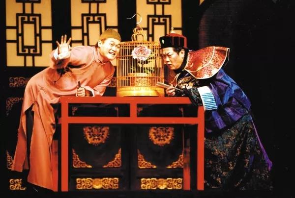 2020相声剧《千禧夜我们说相声》杭州站