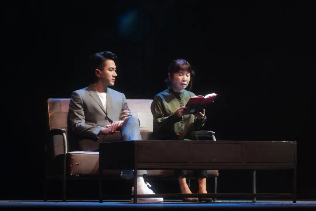 2021央华年度制作连台戏《雷雨·后》-太原站 2021央华年度制作连台戏《雷雨·后》-太原站