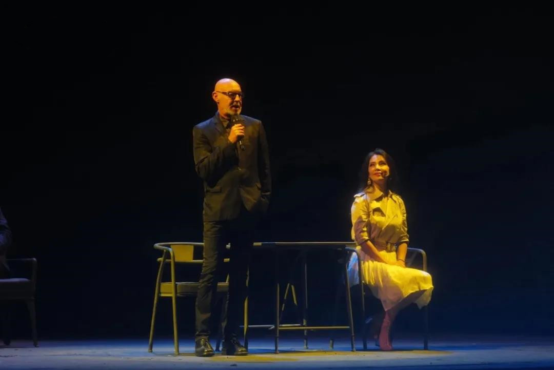 2021央华年度制作连台戏《雷雨》-太原站 2021央华年度制作连台戏《雷雨》-太原站