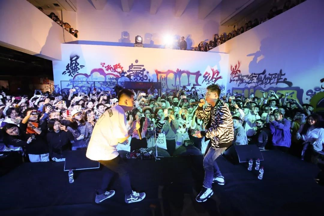 2020成都造势街头文化展