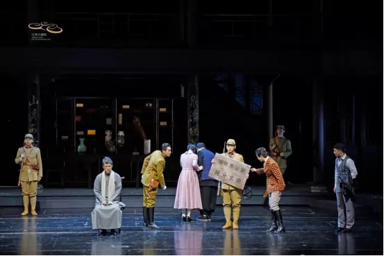 2022江苏大剧院原创话剧《朝天宫下》-南京站 2022江苏大剧院原创话剧《朝天宫下》-南京站