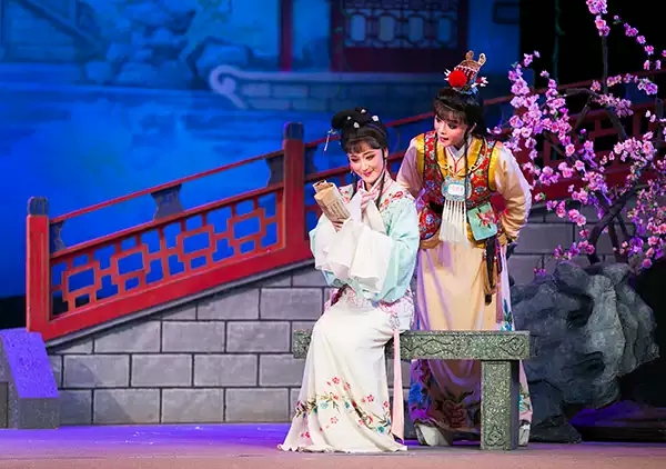 2020越剧《红楼梦》绍兴站