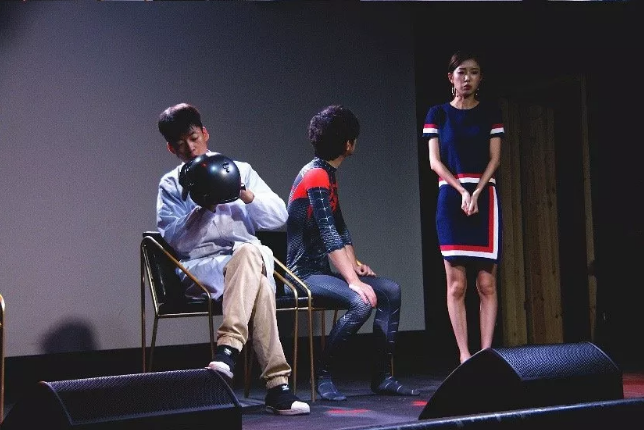 2020话剧《回忆杂货铺》成都站