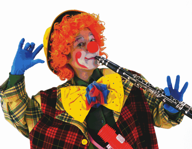 2021欢乐滑稽小丑嘉年华天津站