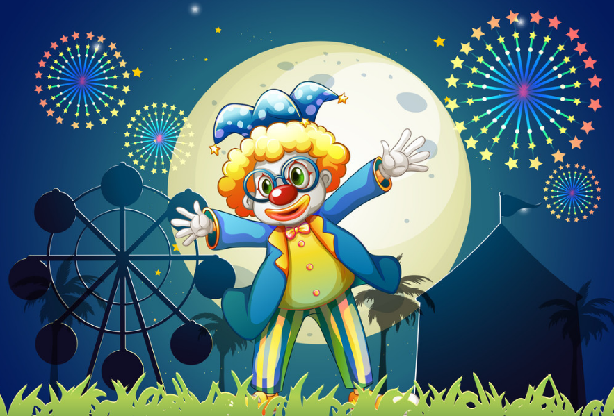 2021欢乐滑稽小丑嘉年华天津站