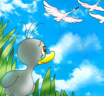 2020舞台剧《丑小鸭》绍兴站