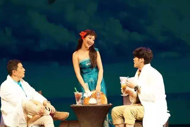 2021相声剧《那一夜在旅途中说相声》上海站