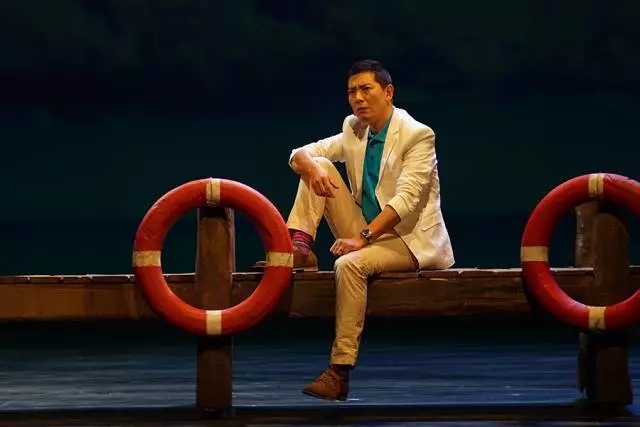 2021相声剧《那一夜在旅途中说相声》上海站