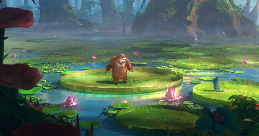 2021舞台剧《熊出没之原始时代》北京站