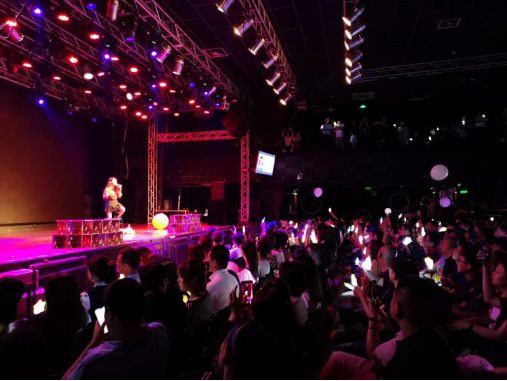 2021《2020有一腿》波波脱口秀全国巡演-长沙站 2021《2020有一腿》波波脱口秀全国巡演-长沙站