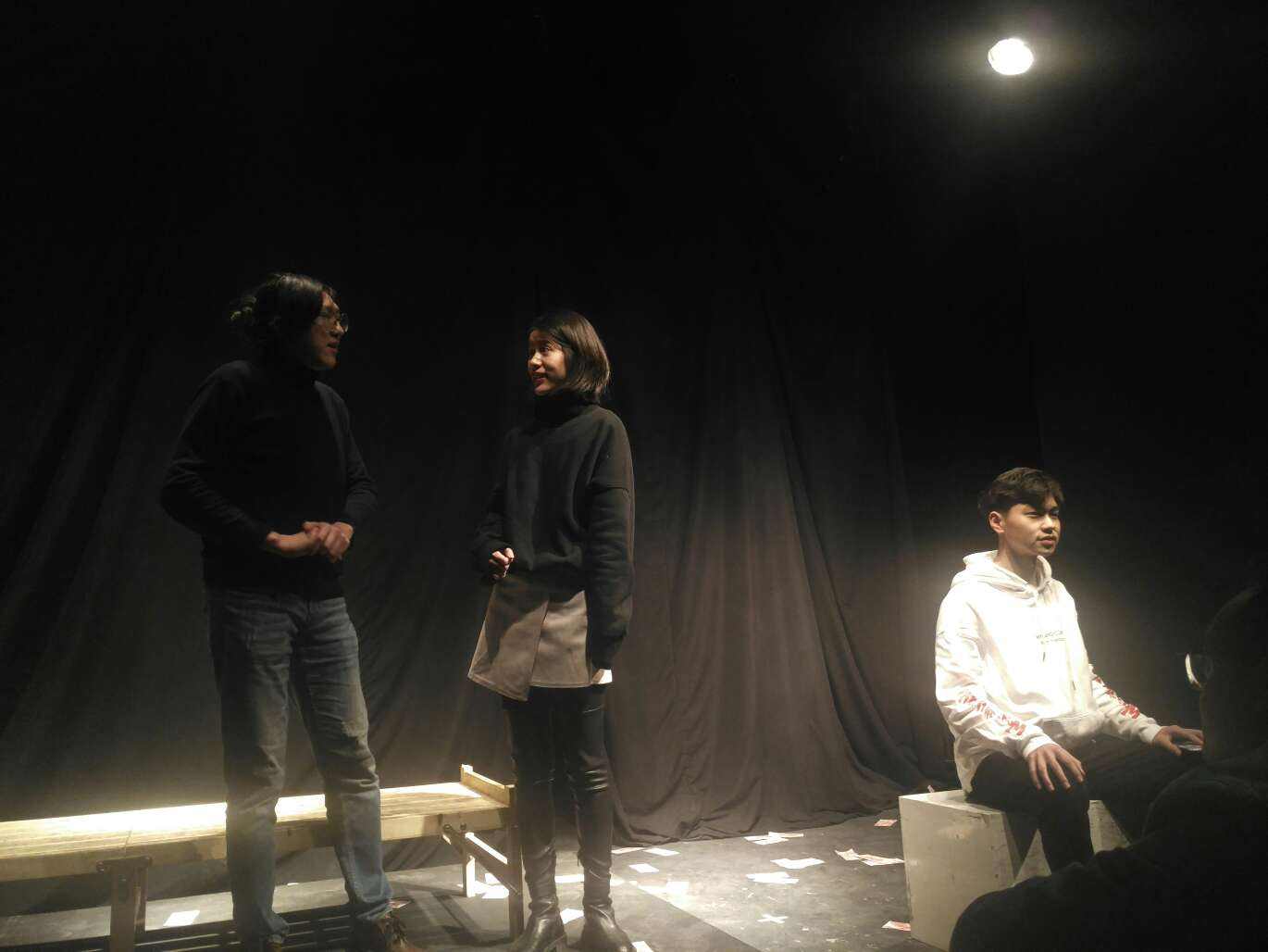 2021话剧《夜未央》成都站时间、地点、订票方式 2021话剧《夜未央》成都站时间、地点、订票方式