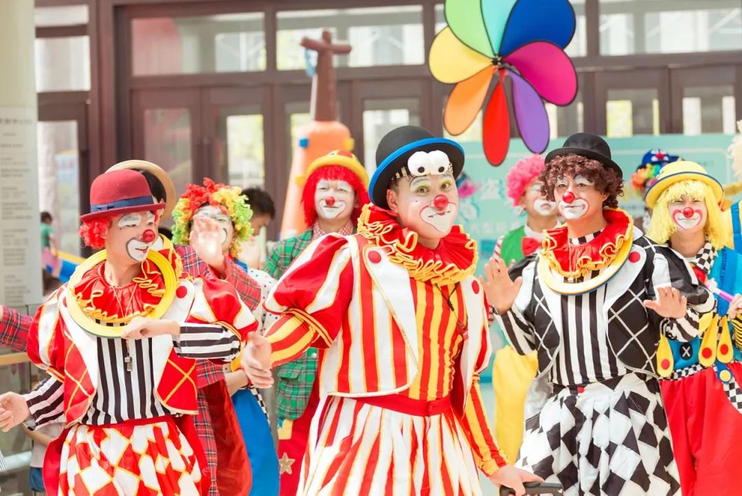 2021欢乐滑稽小丑嘉年华天津站