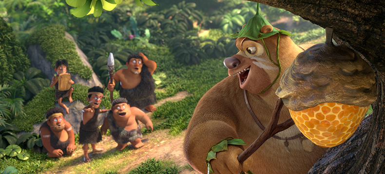 2021舞台剧《熊出没之原始时代》北京站