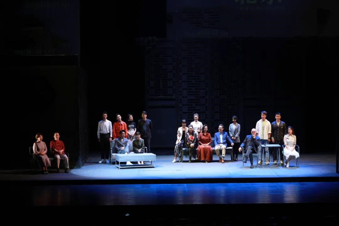 2021话剧《雷雨后》太原站
