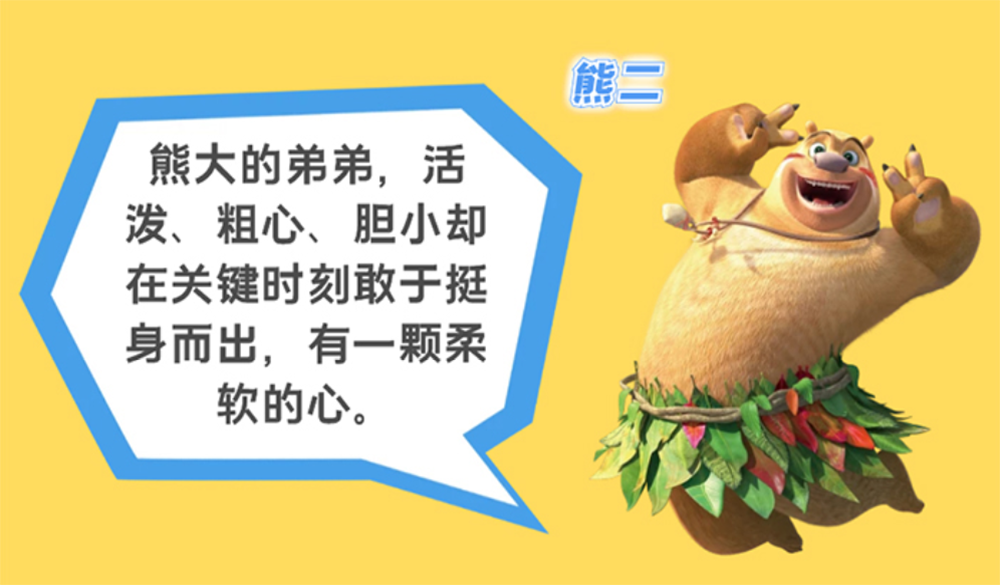 2021舞台剧《熊出没之原始时代》北京站