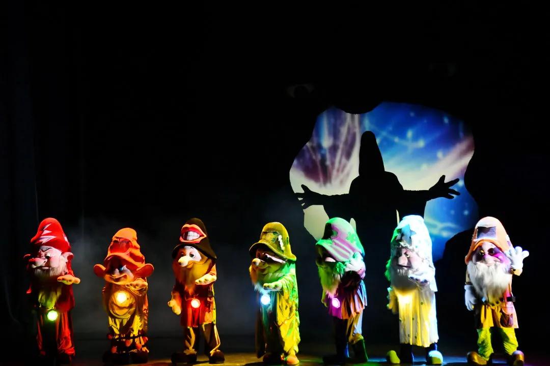 2021童话剧《白雪公主与七个小矮人》宁波站时间、地点、订票网站