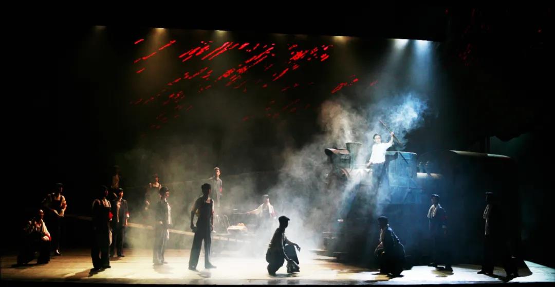 2020音乐剧《火花》太原站