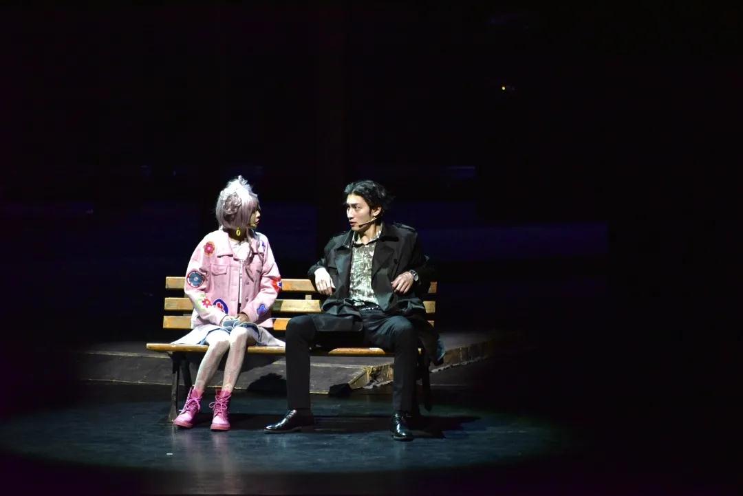 2020舞台剧《新参者》绍兴站