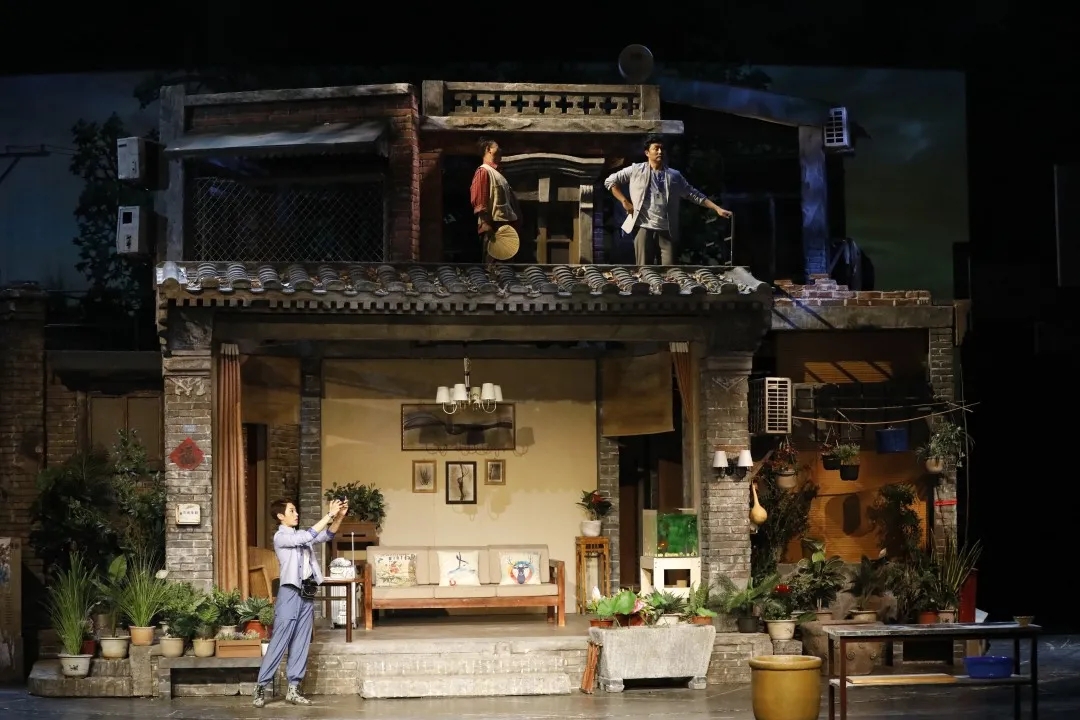 2021中国国家话剧院演出·话剧《人间烟火》-北京站 2021中国国家话剧院演出·话剧《人间烟火》-北京站