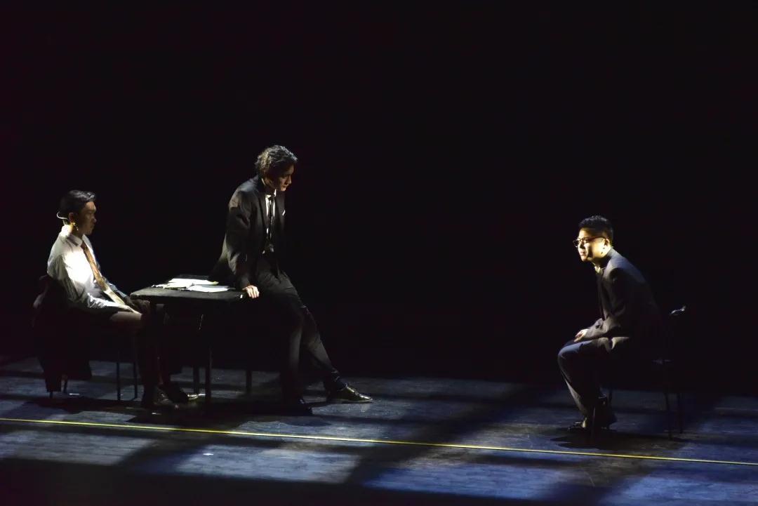 2020舞台剧《新参者》绍兴站