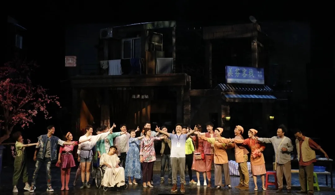 2021中国国家话剧院演出·话剧《人间烟火》-北京站 2021中国国家话剧院演出·话剧《人间烟火》-北京站