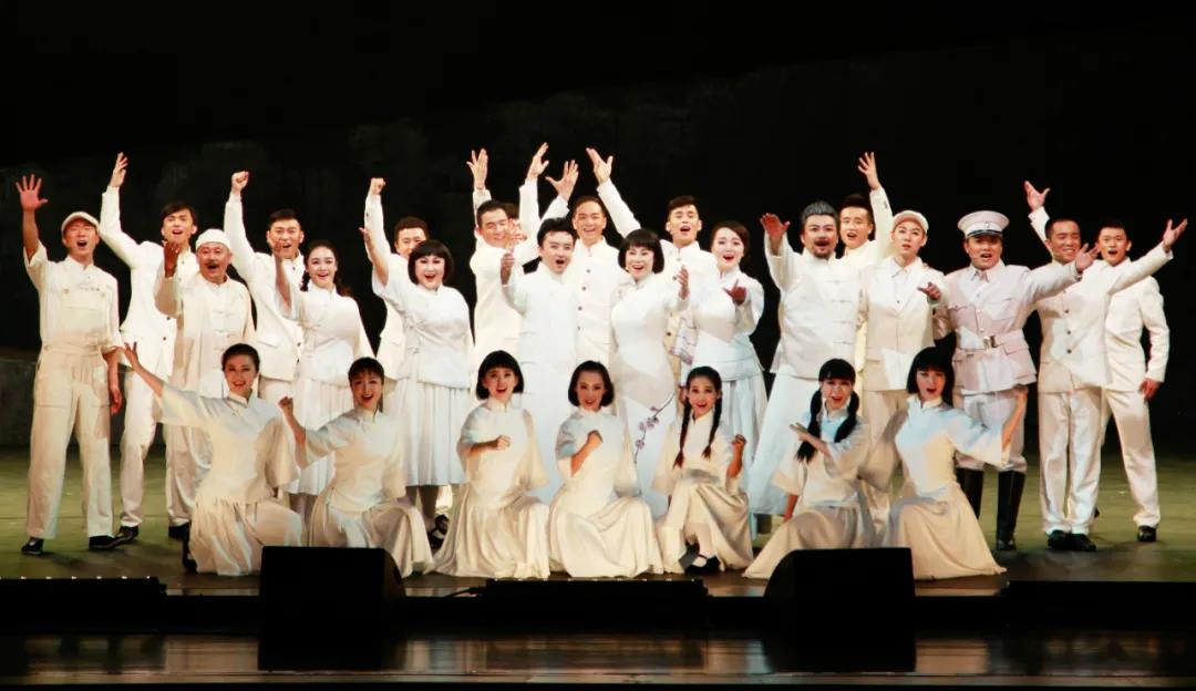 2020音乐剧《火花》太原站