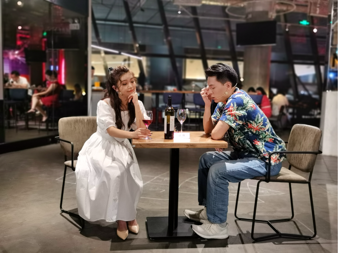 2020话剧《拉曼查酿心人》上海站