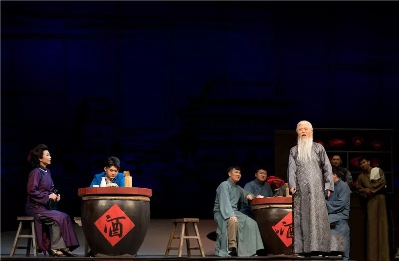 2020曲剧太平年北京站